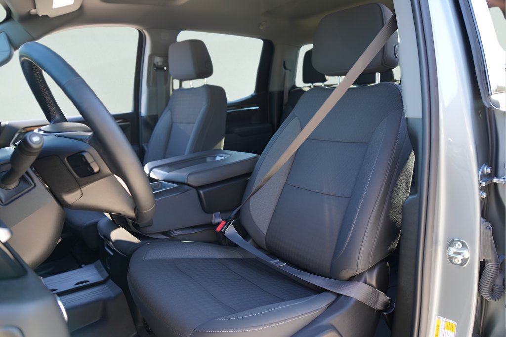 Certified 2026 GMC Sierra 1500 Elevation w/ Elevation Select Package RWD image 9