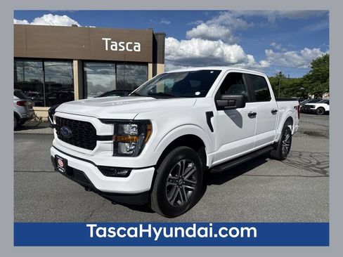 Used 2023 Ford F150 XL w/ STX Appearance Package AWD/4WD image 1