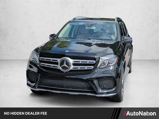 Certified 2017 Mercedes-Benz GLS 550 4MATIC video 1