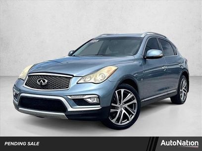 Used 2016 INFINITI QX50 2WD w/ Deluxe Touring Package