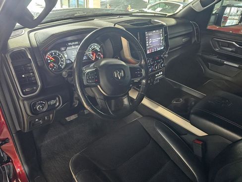 Used 2019 RAM 1500 Laramie w/ Sport Appearance Package image 31