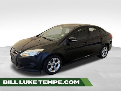 Used 2014 Ford Focus SE