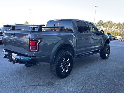 Used 2018 Ford F150 Raptor w/ Equipment Group 802A Luxury image 5
