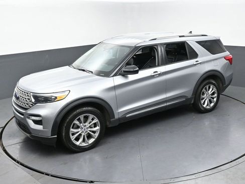Used 2023 Ford Explorer Limited AWD/4WD image 48