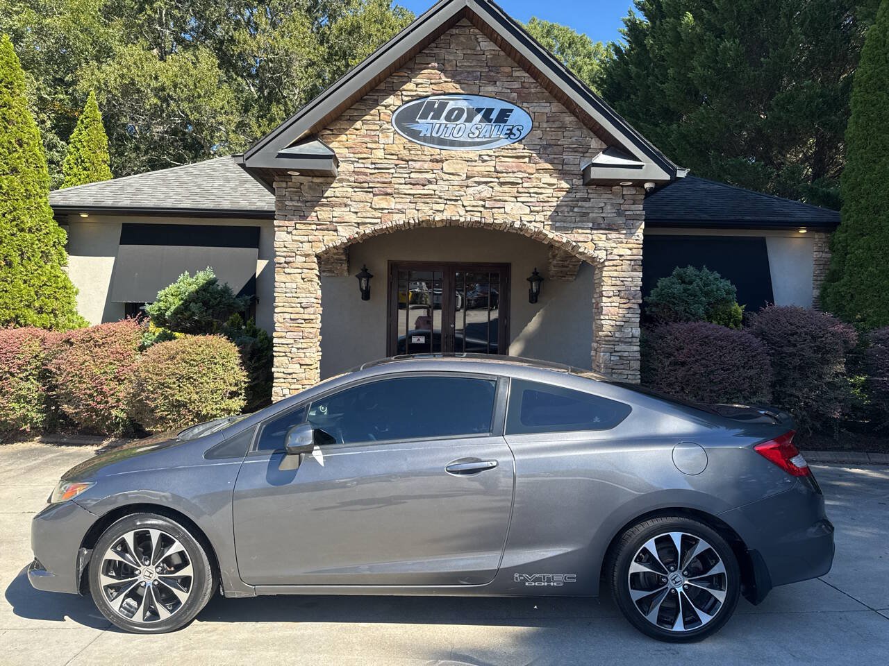 Used 2012 Honda Civic Si image 1