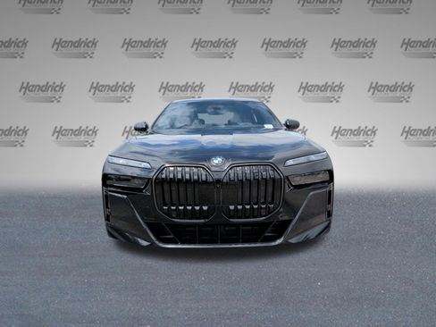 New 2026 BMW 760i xDrive w/ Executive Package AWD/4WD image 5