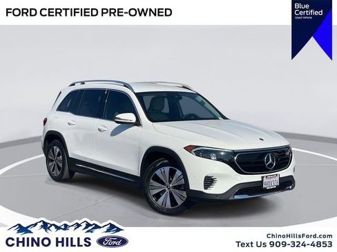 Used 2023 Mercedes-Benz EQB 300 4MATIC image 1