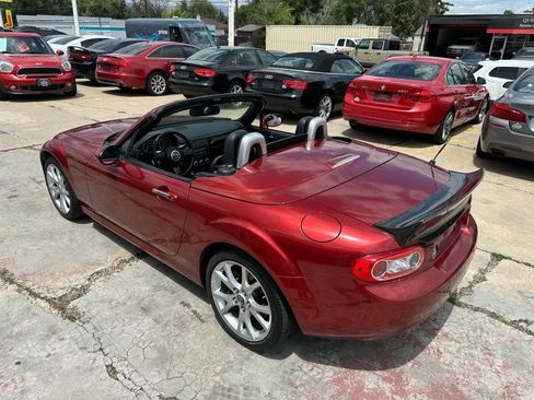 Used 2014 MAZDA MX-5 Miata Grand Touring RWD image 9