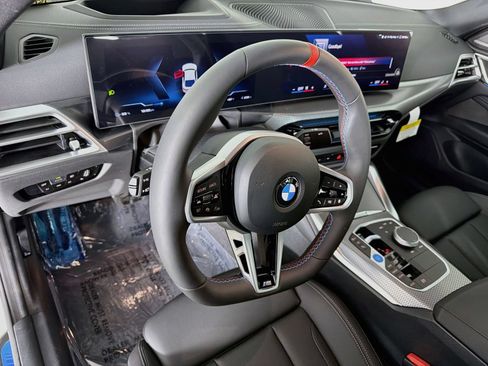 New 2026 BMW i4 M60 w/ Premium Package AWD/4WD image 9