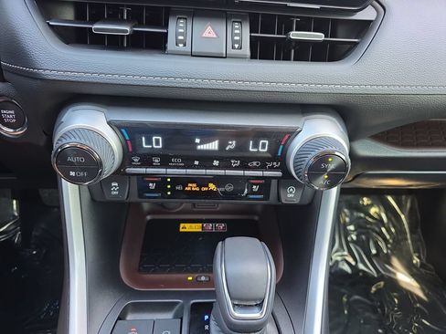 Used 2025 Toyota RAV4 Limited w/ Advanced Technology Package FWD image 29
