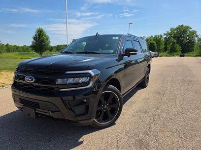 Used 2023 Ford Expedition Max Limited