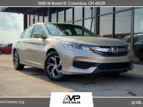Used 2017 Honda Accord LX image 1