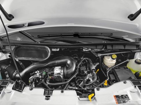 New 2025 Ford Transit 250 MEDIUM ROOF CARGO VAN w/ Load Area Protection Package image 10