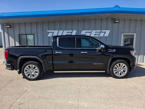 Used 2020 GMC Sierra 1500 Denali w/ Denali Ultimate Package AWD/4WD image 5