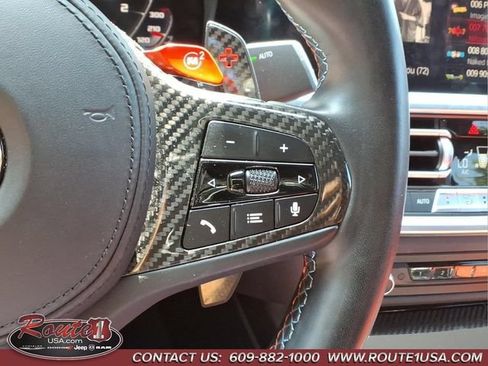 Used 2021 BMW M3 Competition w/ Executive Package RWD image 18