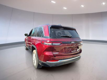Used 2023 Jeep Grand Cherokee Limited