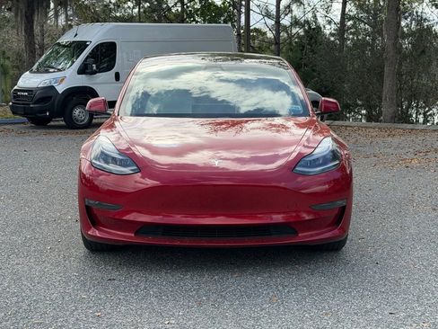 Used 2021 Tesla Model 3 Long Range image 2