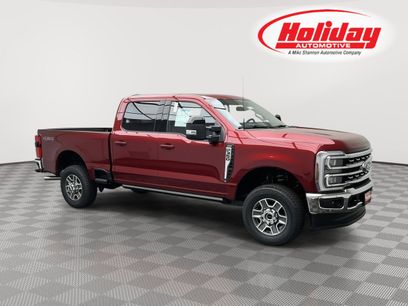 New 2025 Ford F350 Lariat w/ Lariat Ultimate Package