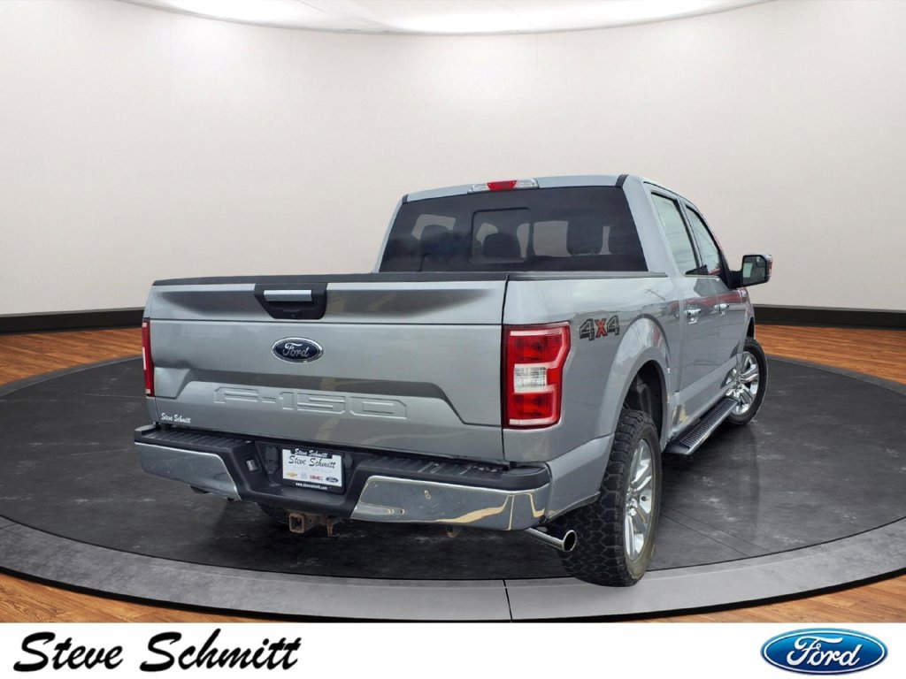 Used 2020 Ford F150 XLT w/ Equipment Group 302A Luxury AWD/4WD image 28