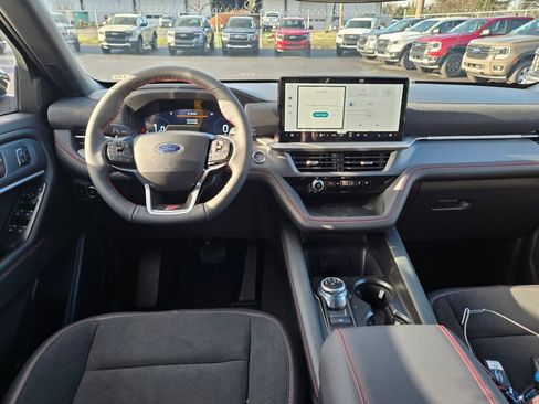 New 2026 Ford Explorer ST AWD/4WD image 10