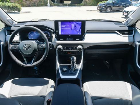 Used 2023 Toyota RAV4 Limited AWD/4WD image 14