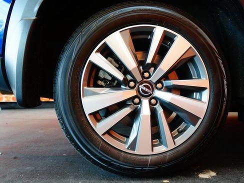 Certified 2024 Nissan Pathfinder SL AWD/4WD image 77