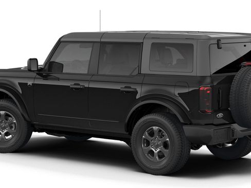 New 2026 Ford Bronco Big Bend AWD/4WD image 27