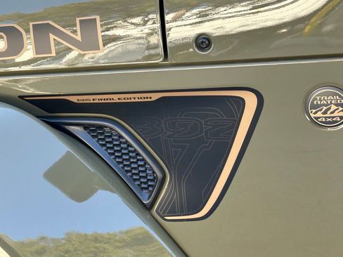 New 2025 Jeep Wrangler Unlimited Rubicon 392 image 16