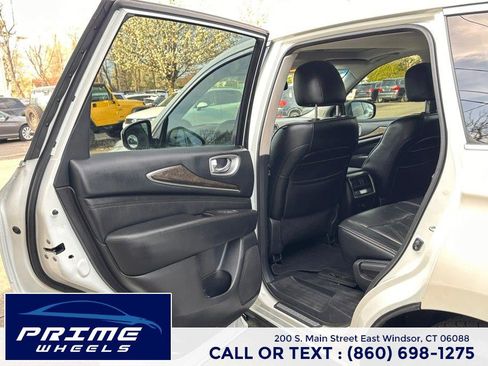 Used 2015 INFINITI QX60 AWD w/ Premium Package image 11