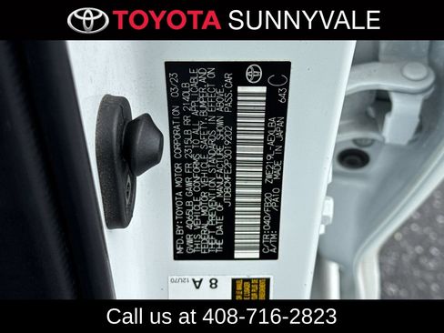 Used 2023 Toyota Corolla LE FWD image 29