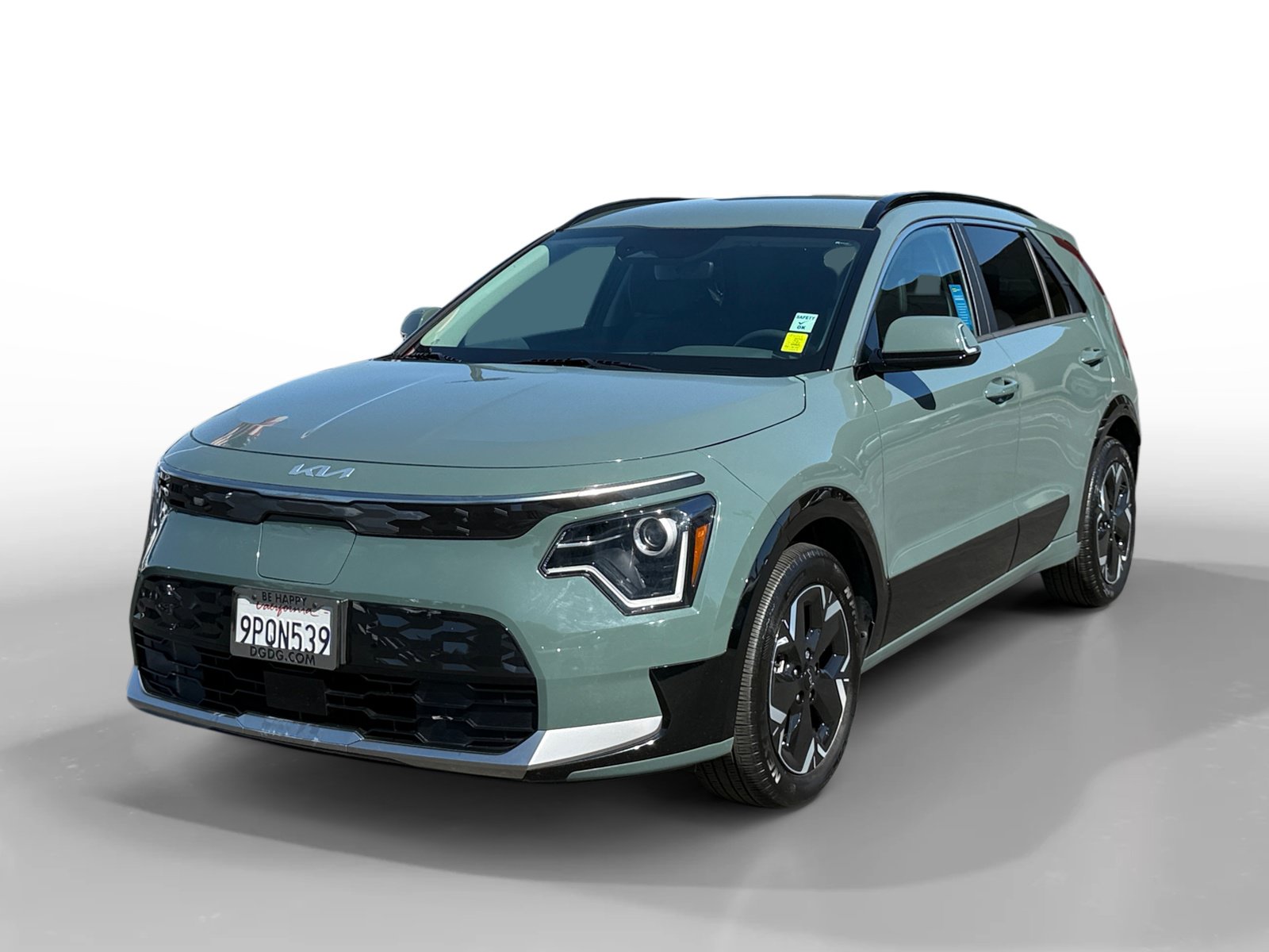 Used 2024 Kia Niro Wind FWD image 1
