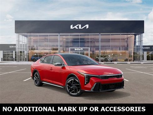 New 2026 Kia K4 GT-Line image 8