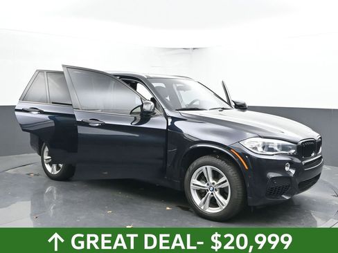 Used 2016 BMW X5 xDrive50i image 52