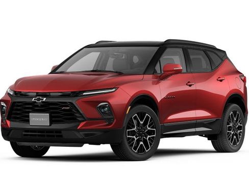 New 2026 Chevrolet Blazer RS w/ Driver Confidence II Package AWD/4WD image 50