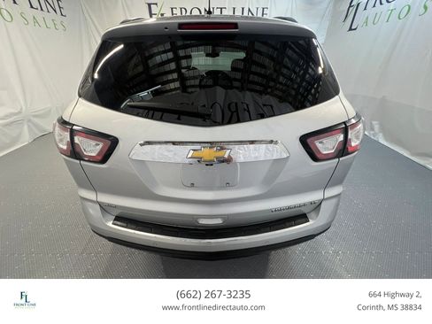 Used 2015 Chevrolet Traverse LT AWD/4WD image 6