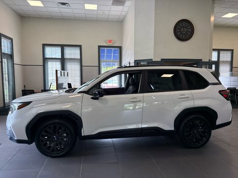 New 2026 Subaru Forester Sport AWD/4WD image 8