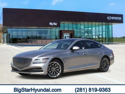 Used 2021 Genesis G80 2.5T w/ Advanced Package