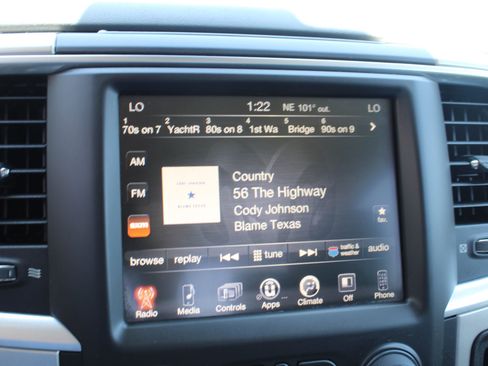 Certified 2017 RAM 1500 Lone Star RWD image 27