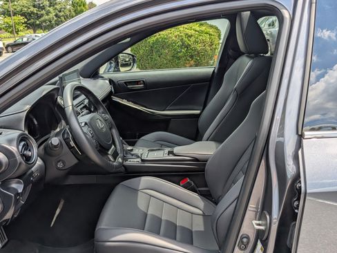 Certified 2024 Lexus IS 350 F Sport w/ Memory Package AWD/4WD image 16
