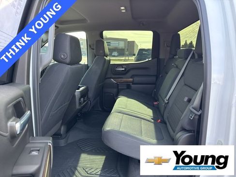 Used 2020 Chevrolet Silverado 1500 LT Trail Boss image 16