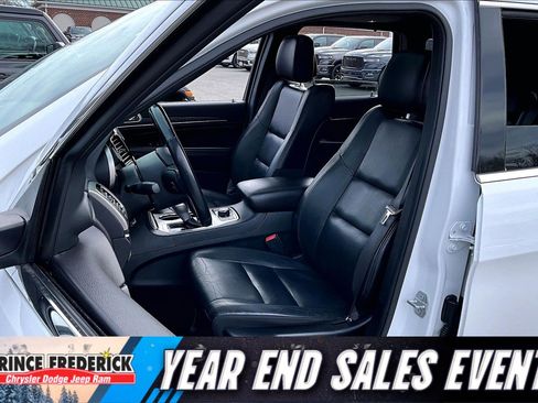 Used 2020 Jeep Grand Cherokee Limited image 20