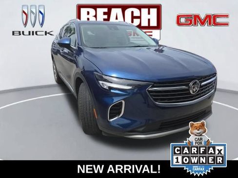 Used 2023 Buick Envision Preferred AWD/4WD image 1