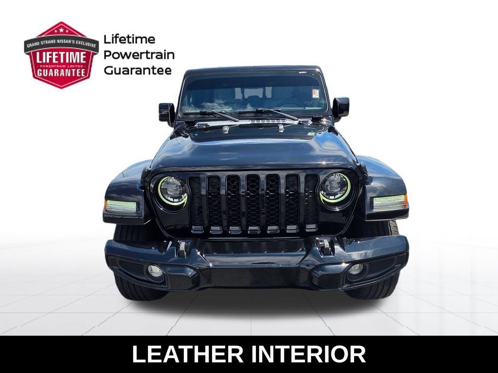Used 2023 Jeep Gladiator Overland AWD/4WD image 5