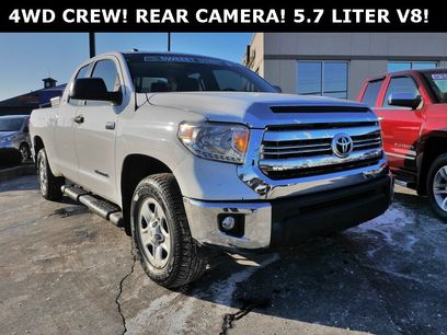 Used 2016 Toyota Tundra SR5