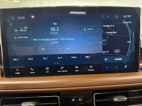 Used 2022 Lincoln Nautilus Reserve image 24