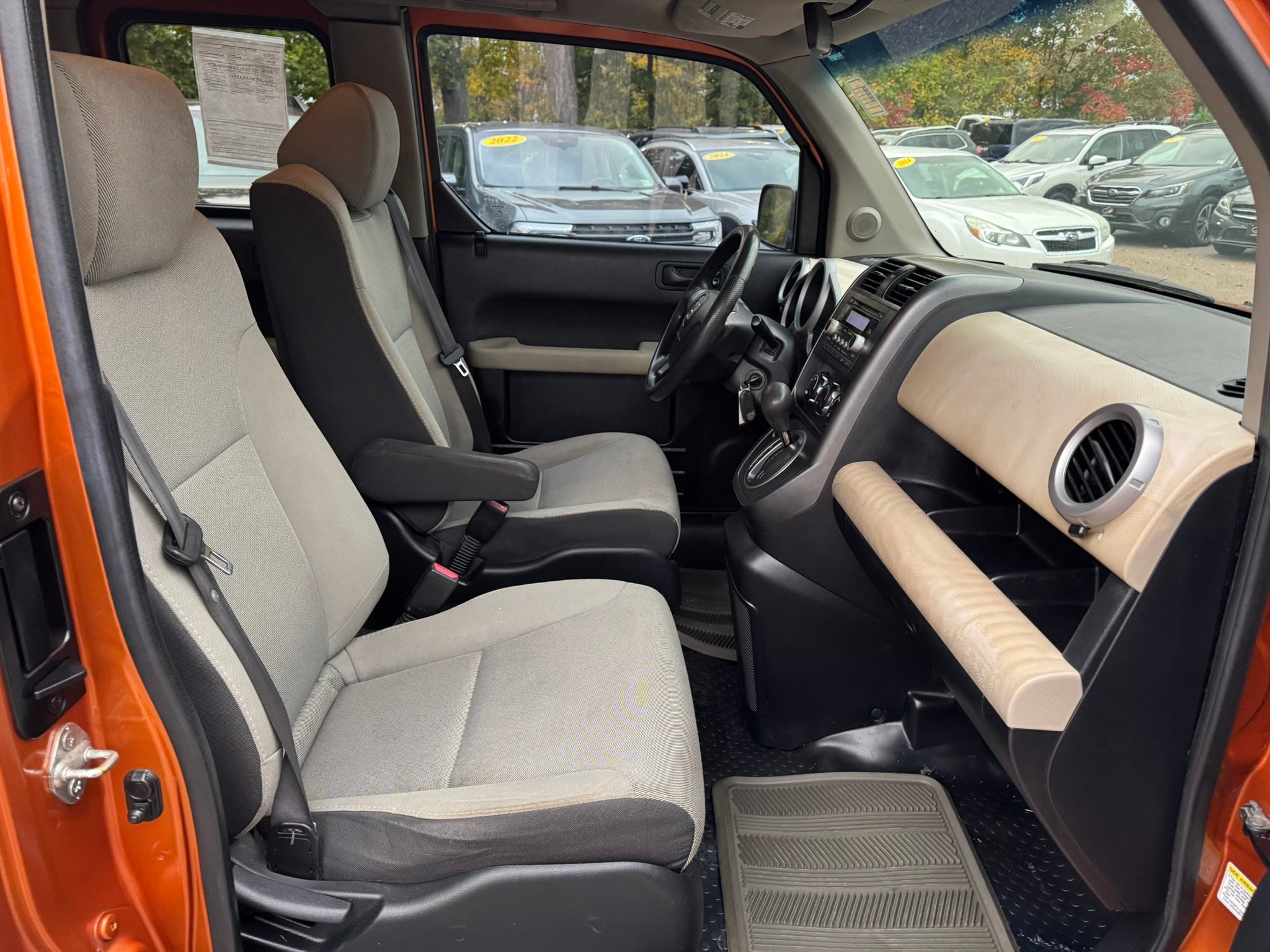 Used 2007 Honda Element EX image 11