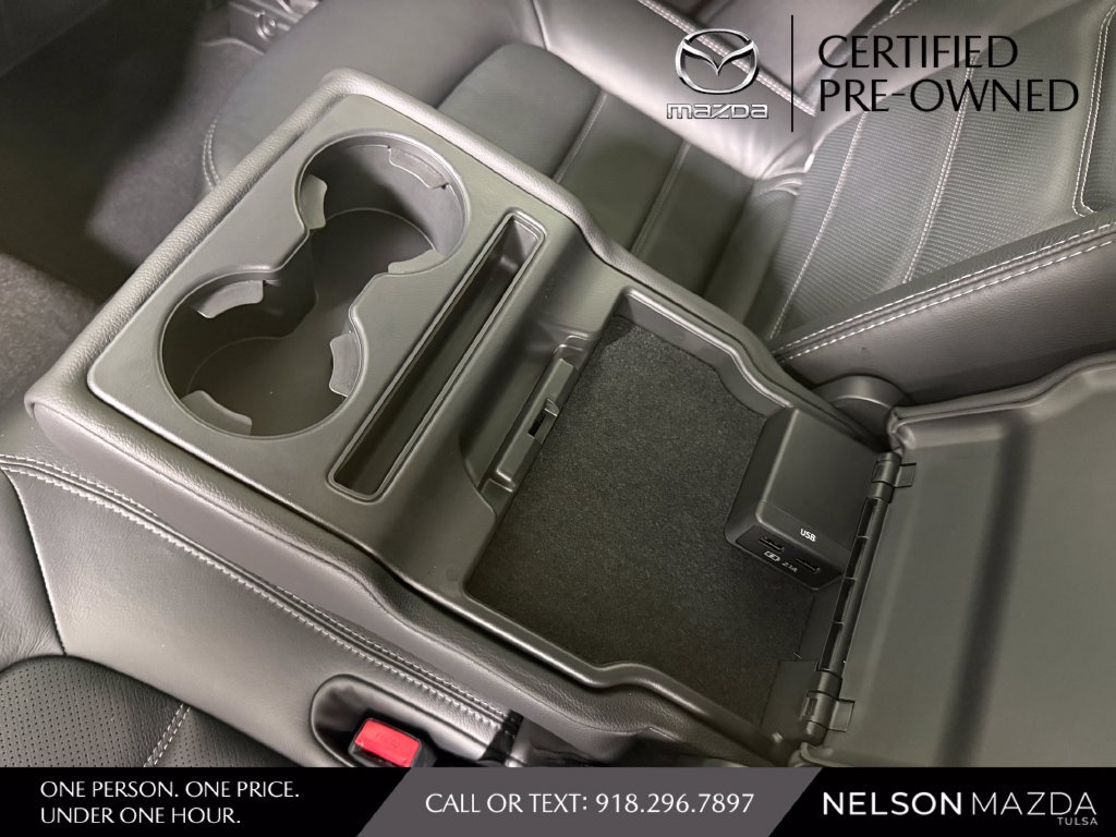 Certified 2025 MAZDA CX-5 AWD 2.5 S w/ Preferred Package image 36