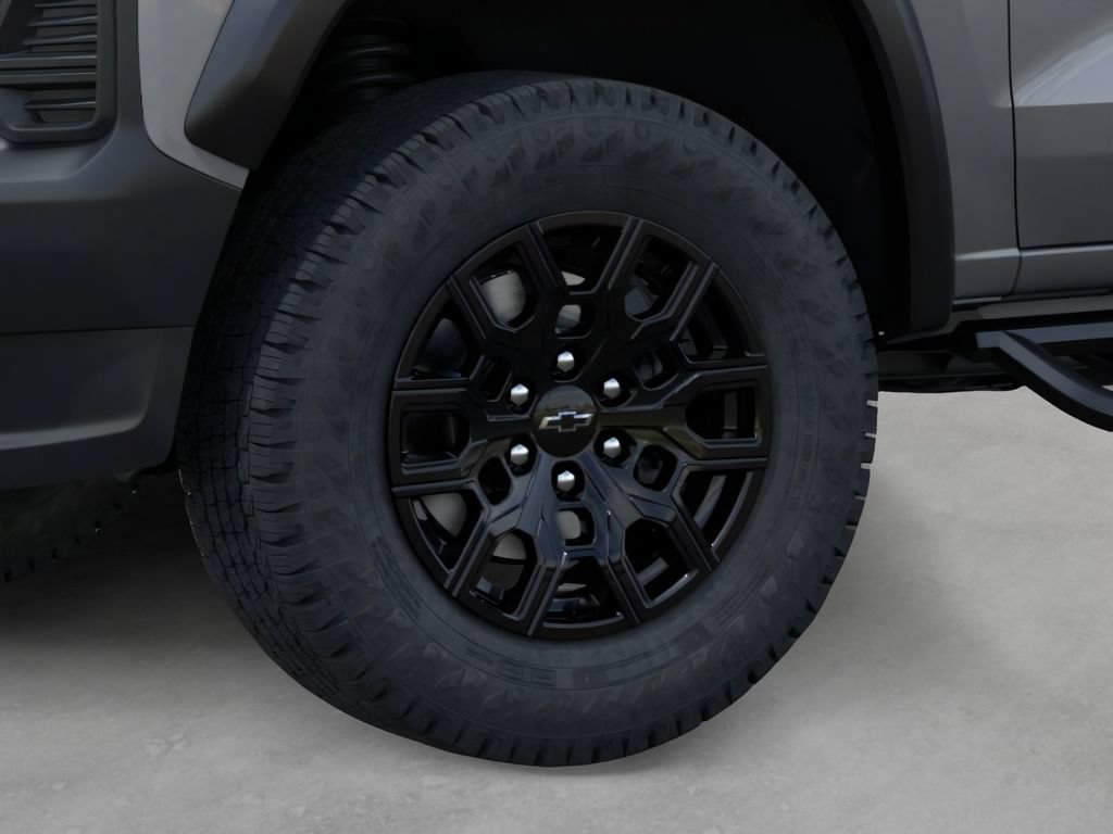 New 2026 Chevrolet Colorado Trail Boss AWD/4WD image 9