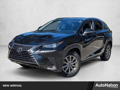 Used 2020 Lexus NX 300 FWD w/ Comfort Package