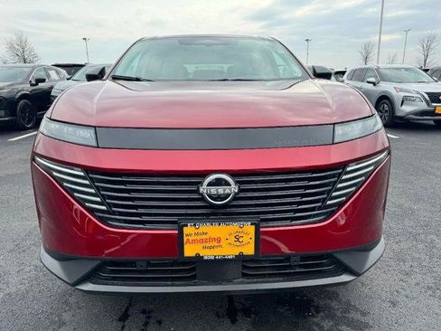 Certified 2025 Nissan Murano SV AWD/4WD image 9
